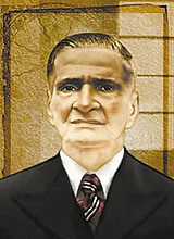 Zélio Fernandino de Moraes