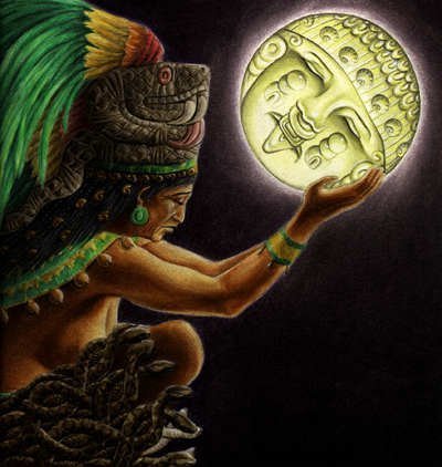 Profecia de Pacal Votam