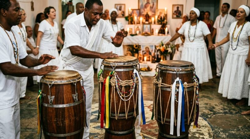 O Umbandista verdadeiro e o Umbandista de fim de semana