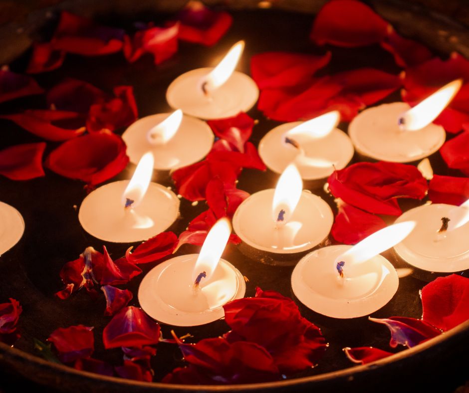 O Poder das Velas e Seus Significados Espirituais