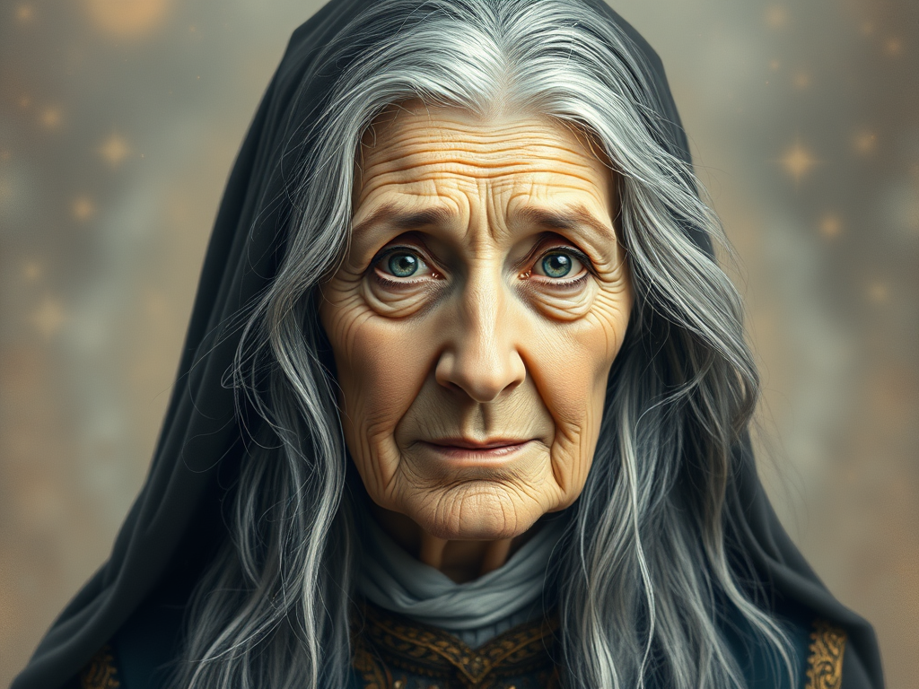 Desvendando a Profecia da Marca M: Você está entre os Escolhidos? baba vanga profeta letra m palma da mão futuro