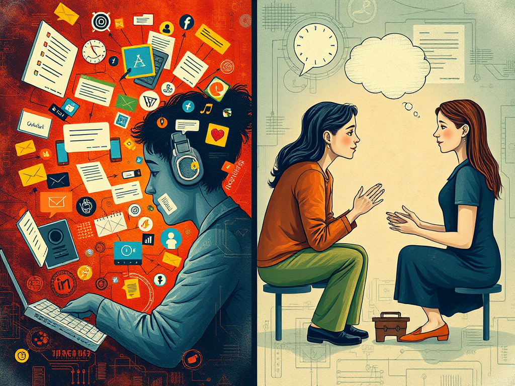 Mente Larga em Tempos de Banda Larga O Verdadeiro Progresso Humano