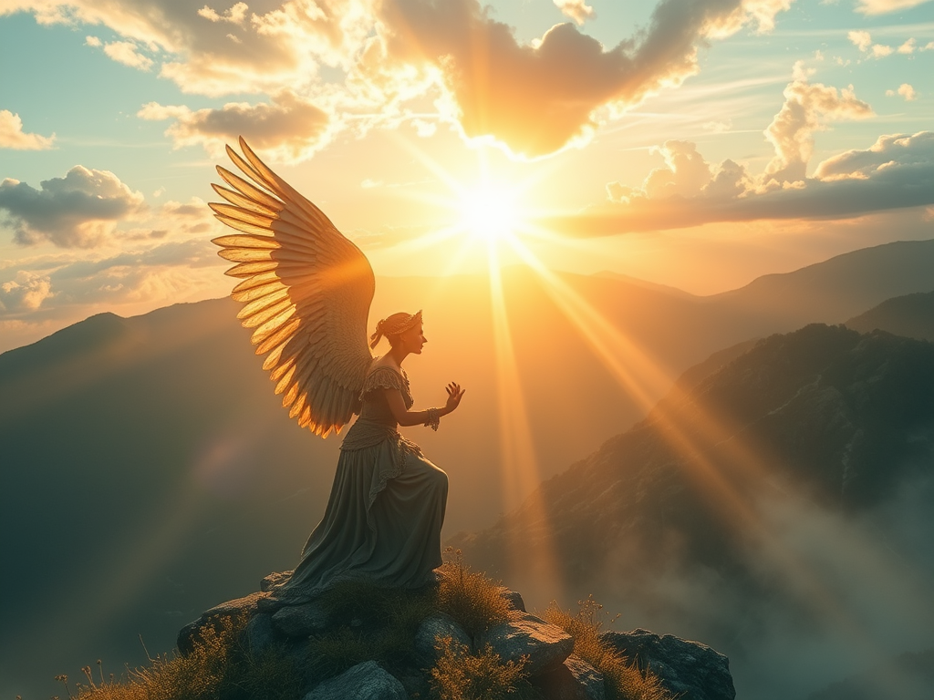 Anjo da Guarda Na Umbanda Segundo Alexandre Cumino Anjo da Guarda Na Umbanda Segundo Alexandre Cumino