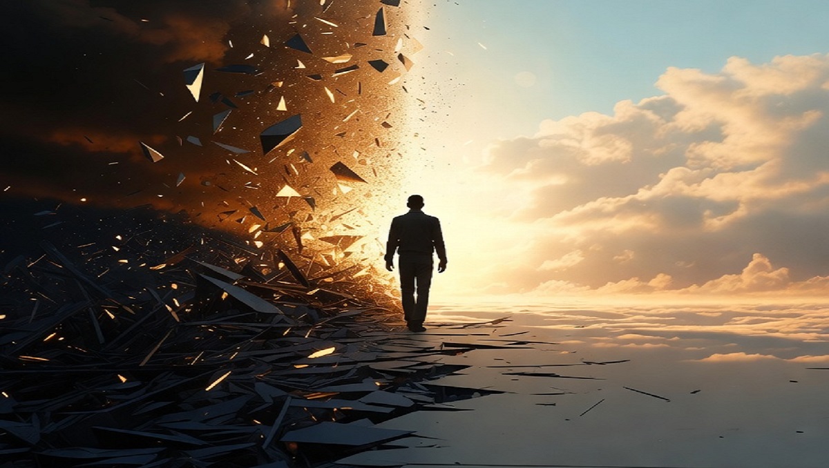 por que tantas pessoas despertam espiritualmente na dor?