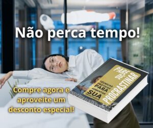 Pare de Procrastinar