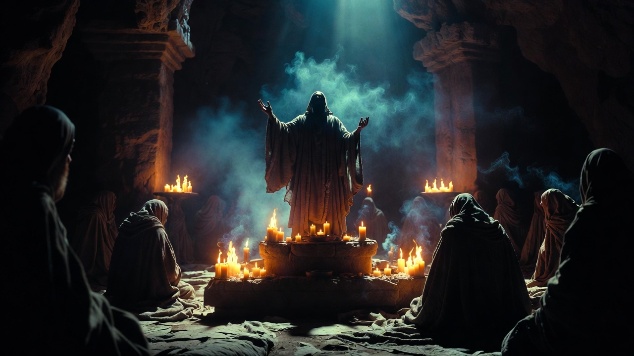 5 Filmes de Bruxaria e Rituais Espirituais Onde as Velas Revelam Mistérios Ocultos