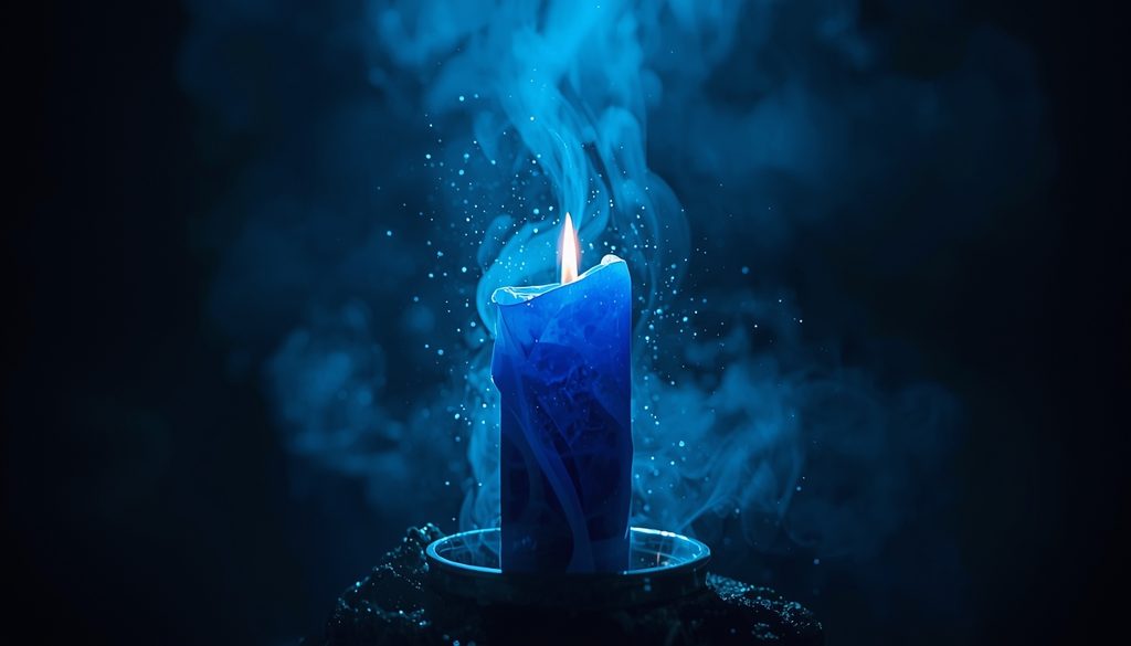Vela Azul
