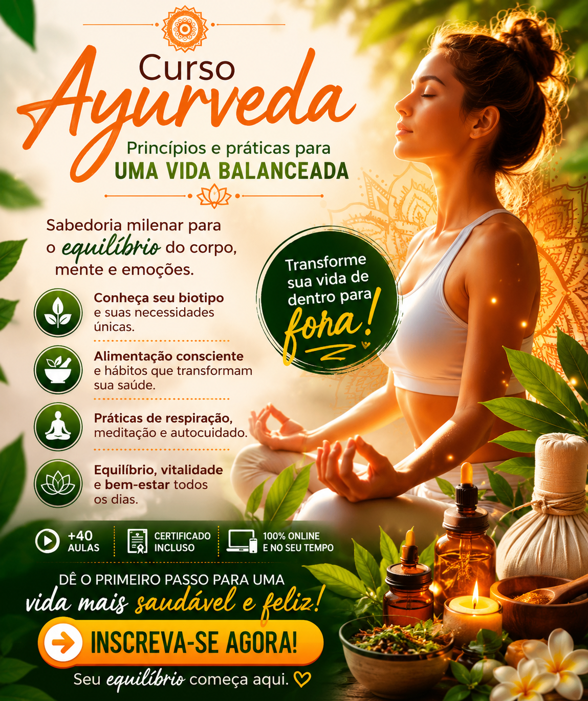 Pequenas mudanças
