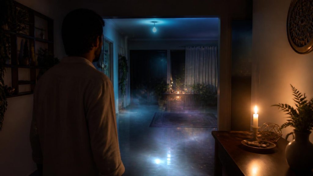 5 Sinais Espirituais na Casa: Estão Tentando Falar com Você?
