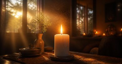 5 Sinais Espirituais na Casa: Estão Tentando Falar com Você?