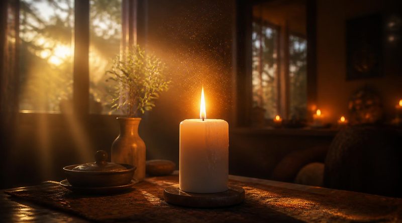 5 Sinais Espirituais na Casa: Estão Tentando Falar com Você?