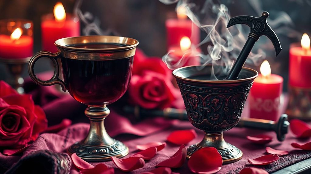 Alquimia Sexual: O Poder da Transmutação Energética no Esoterismo