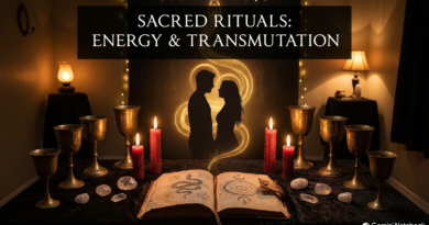 Alquimia Sexual: O Poder da Transmutação Energética no Esoterismo