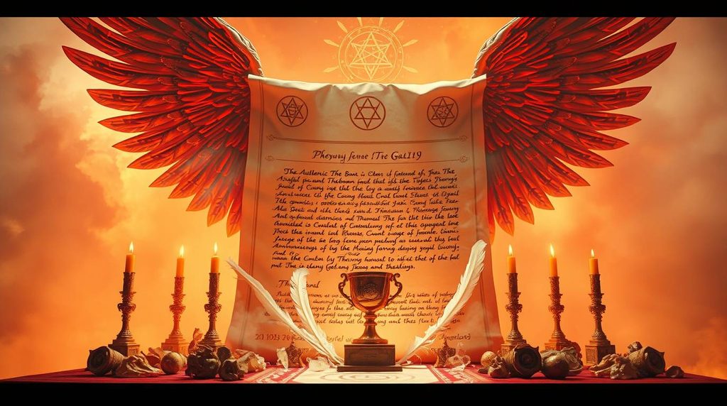 Magia Sagrada dos Anjos: Teurgia, Augúrios e Invocação dos Arcanjos
