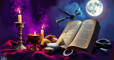 Aradia e a Antiga Religião: O Mito, os Rituais e o Legado das Bruxas