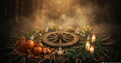 A Roda do Ano e os 8 Sabbats: A Magia dos Ciclos da Natureza